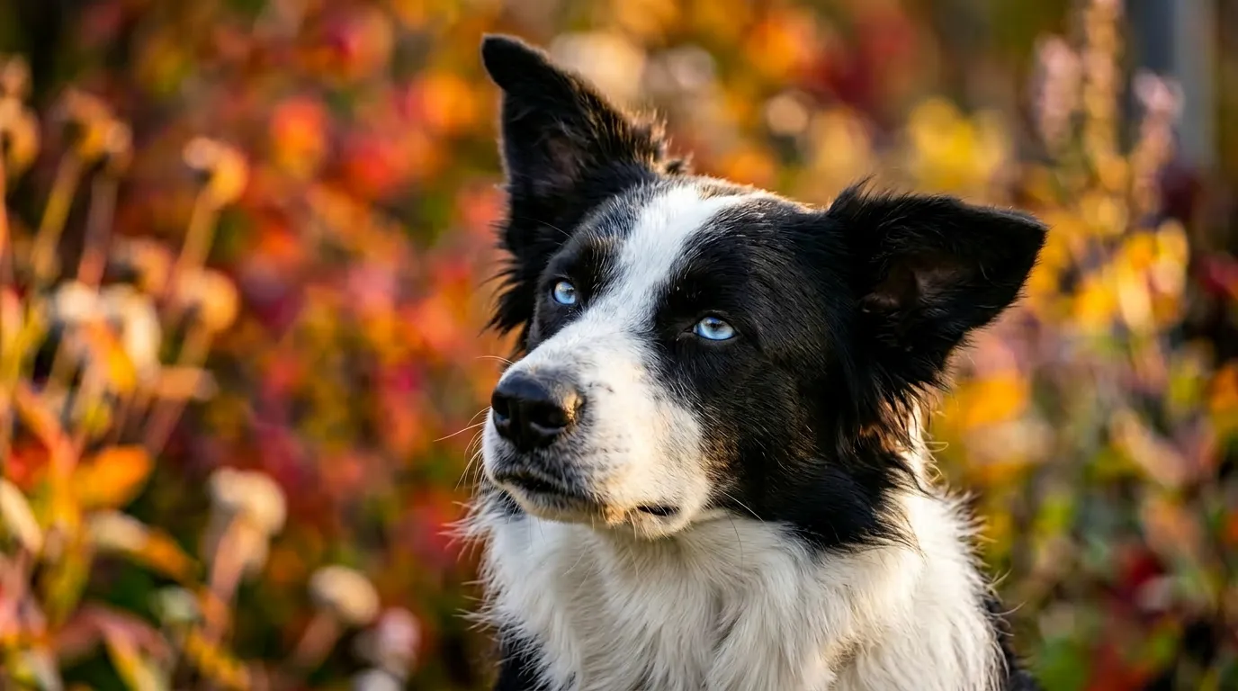 Border Collie intelligent