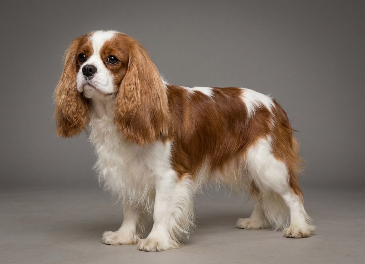 Photo de Cavalier King Charles Spaniel