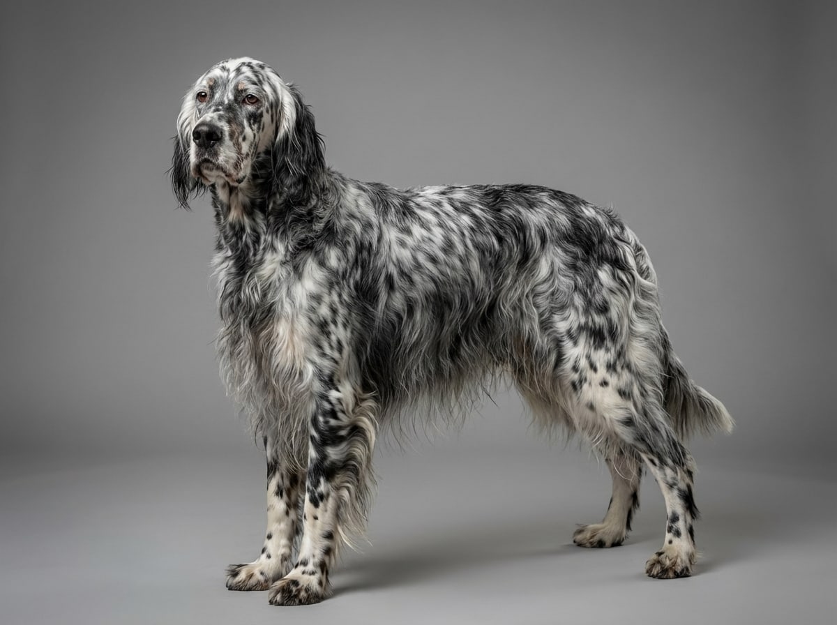 Photo de English Setter
