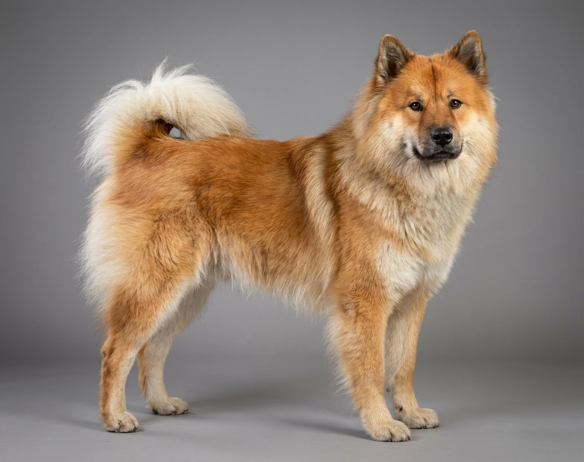 Photo de Eurasier