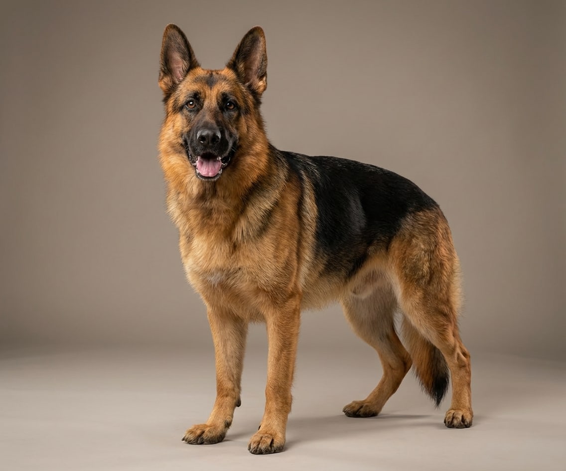Photo de German Shepherd