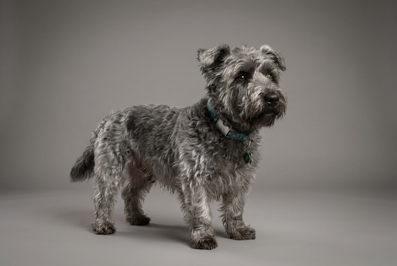 Photo de Glen of Imaal Terrier