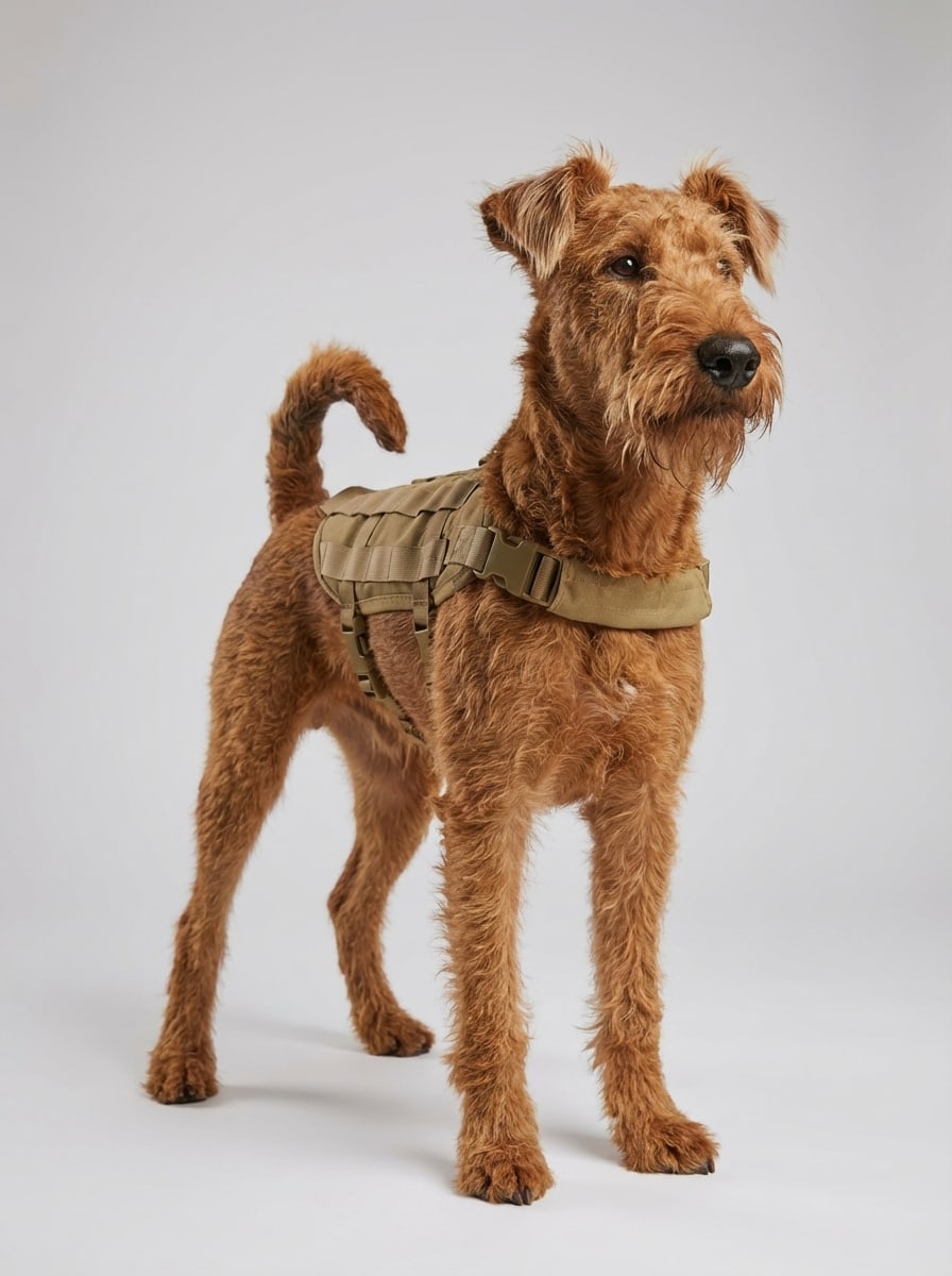 Photo de Irish Terrier