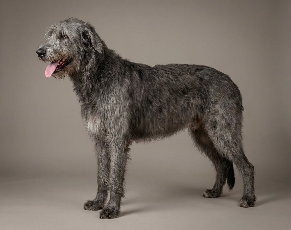 Photo de Irish Wolfhound