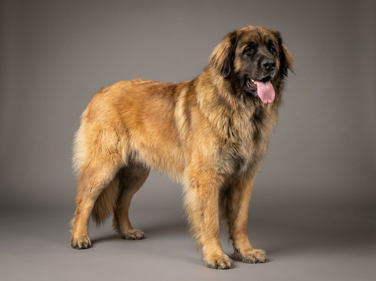 Photo de Leonberger
