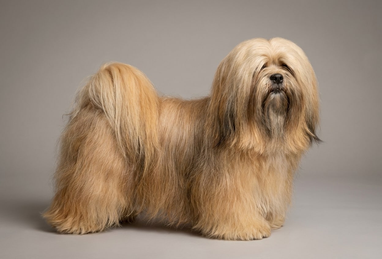 Photo de Lhasa Apso