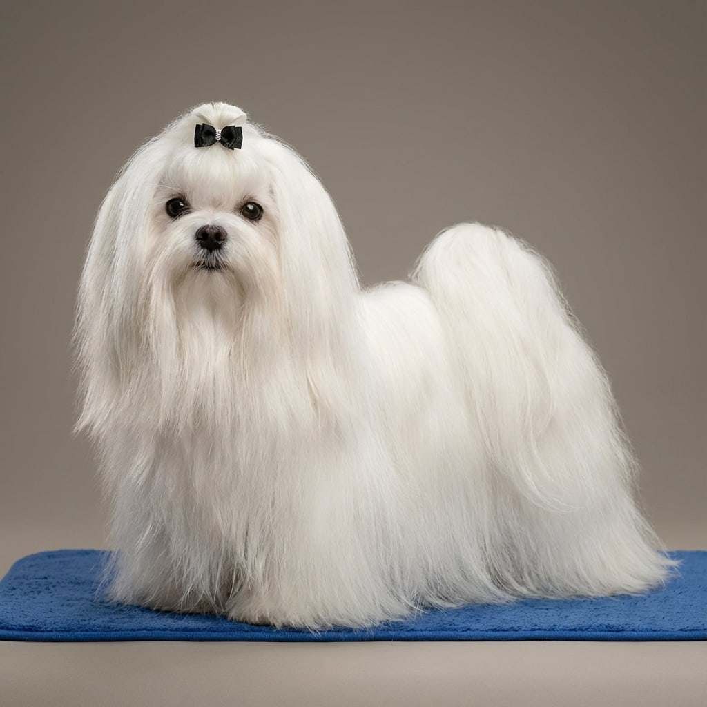 Photo de Maltese