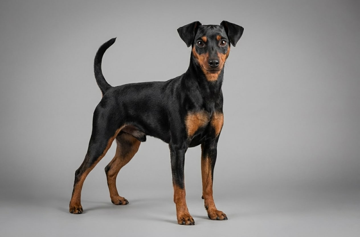 Photo de Miniature Pinscher