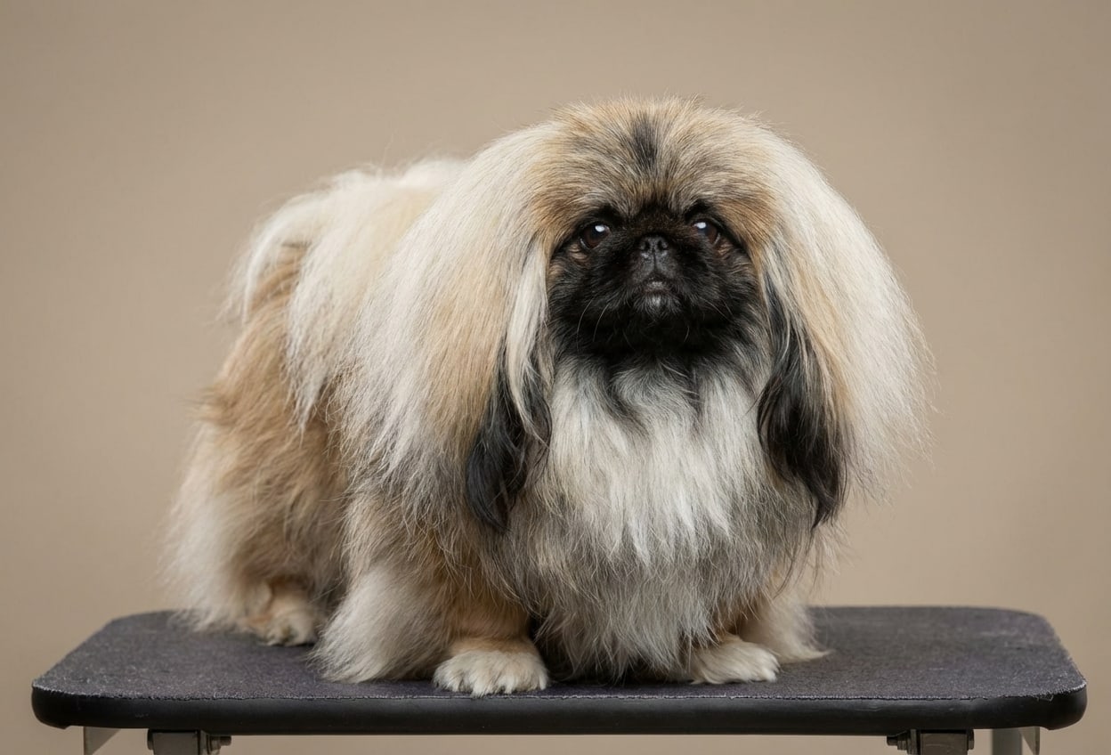 Photo de Pekingese