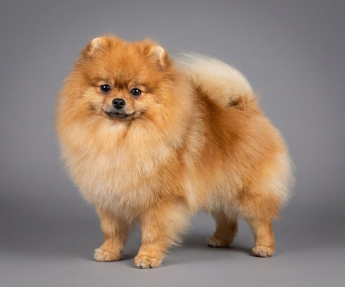 Photo de Pomeranian
