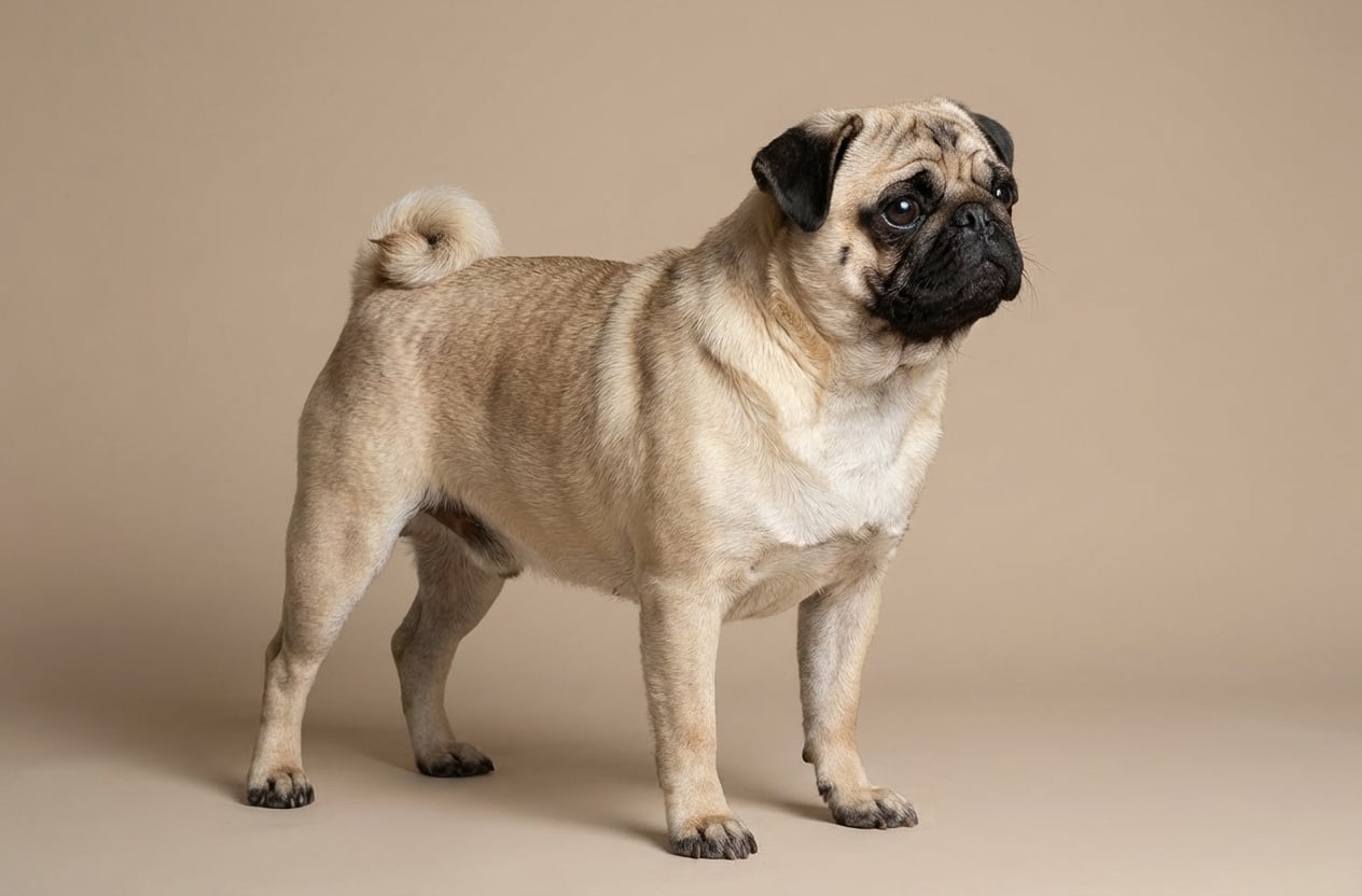 Photo de Pug