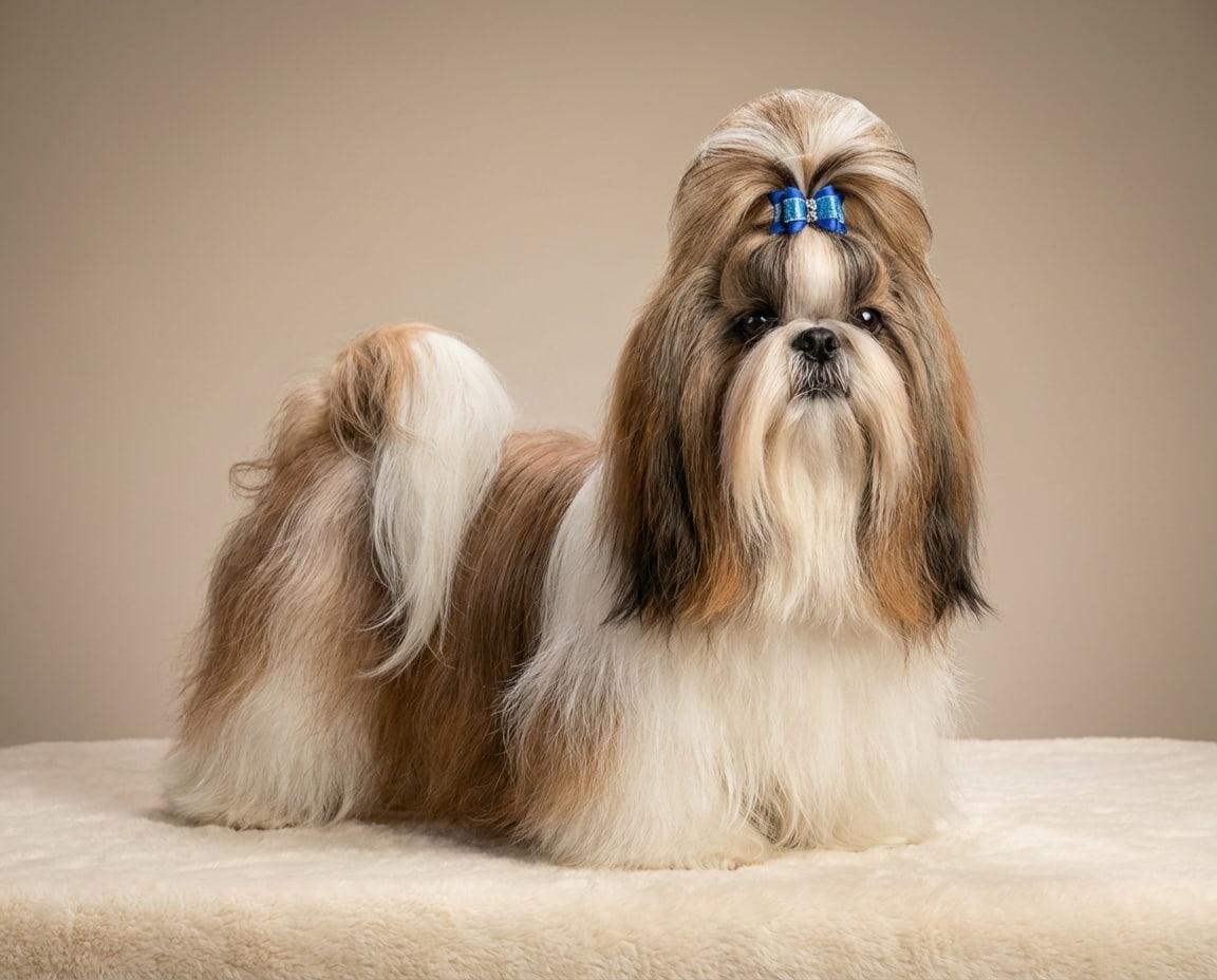 Photo de Shih Tzu