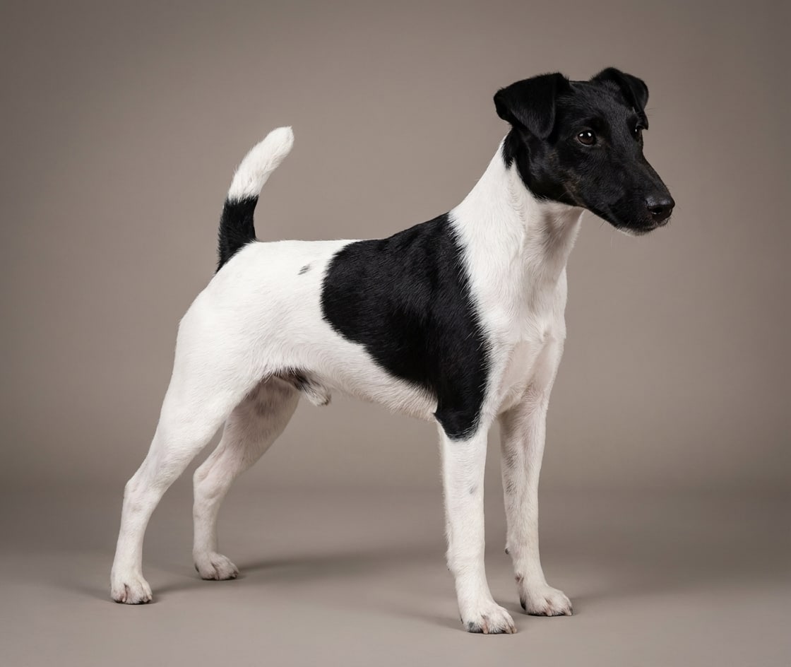 Photo de Smooth Fox Terrier