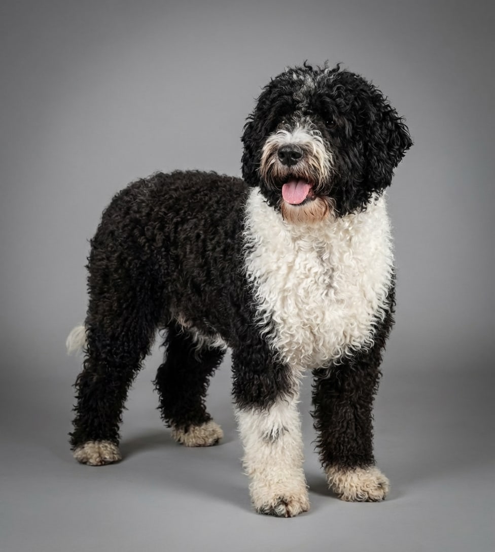 Photo de Spanish Water Dog