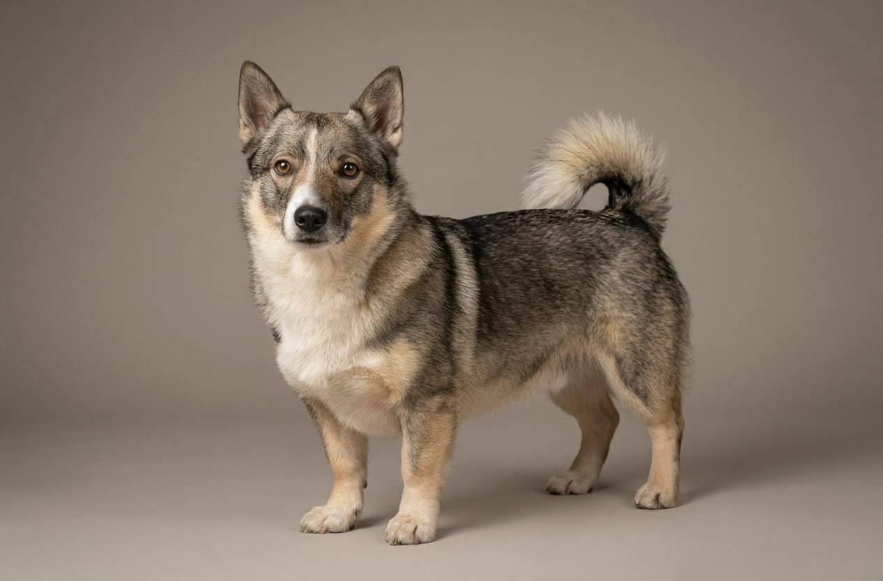 Photo de Swedish Vallhund