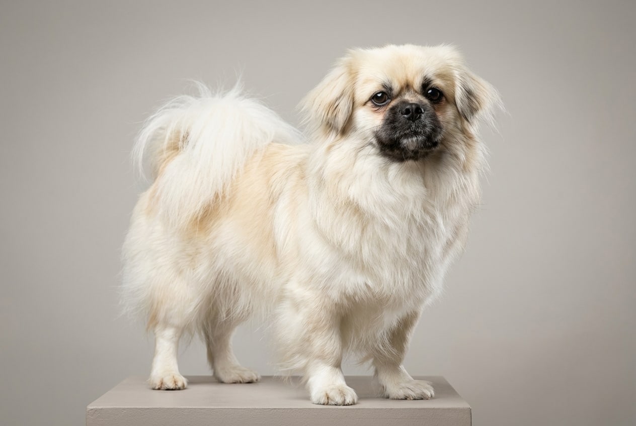 Photo de Tibetan Spaniel