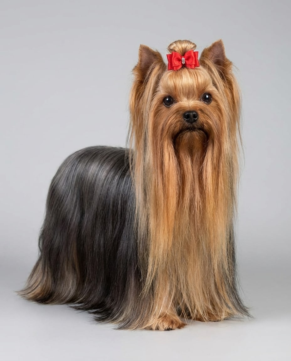 Photo de Yorkshire Terrier