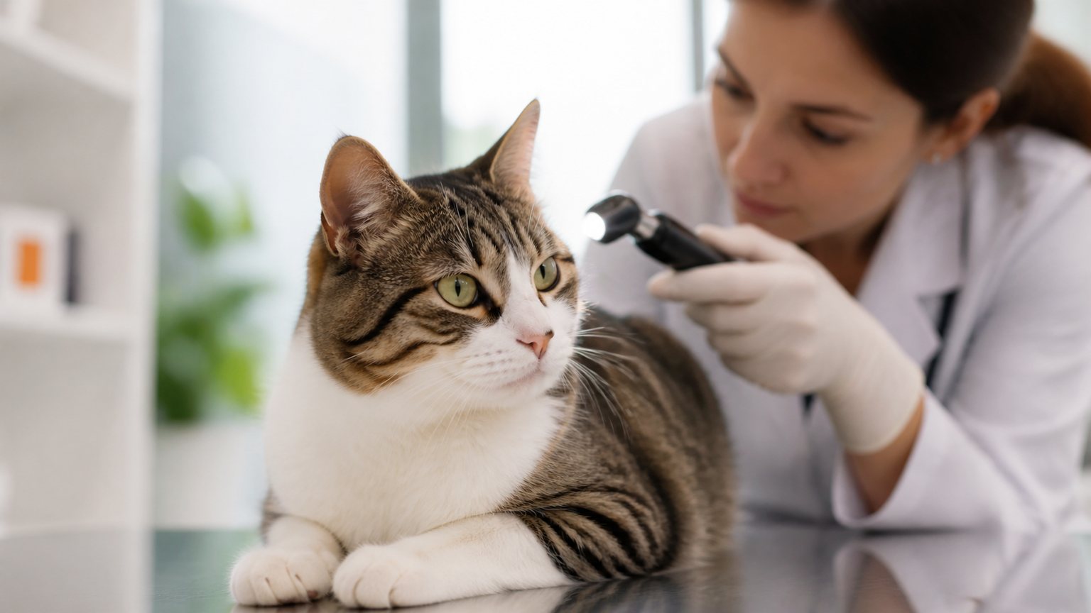 Chat avec mauvaise haleine : causes dentaires et digestives